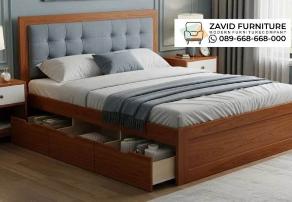 Jual Tempat Tidur Laci Multifungsi Cilegon