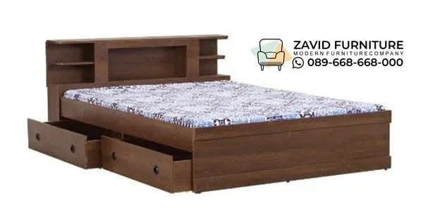 Jual Tempat Tidur Laci Multifungsi Subang