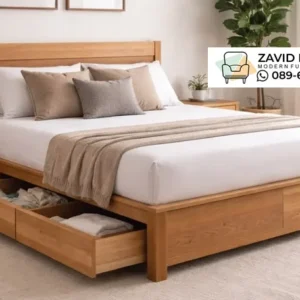 Jual Tempat Tidur Laci Penyimpanan Banjar