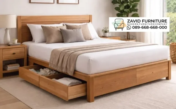 Jual Tempat Tidur Laci Serbaguna Sumenep