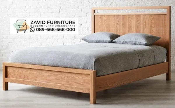 Jual Tempat Tidur Minimalis Modern Bogor