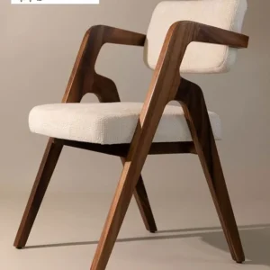 Kursi Cafe Kombinasi Busa Jok Empuk