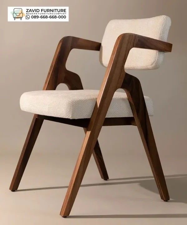 Kursi Cafe Kombinasi Busa Jok Empuk