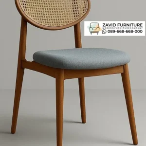 Kursi Cafe Rotan Jati Terlaris