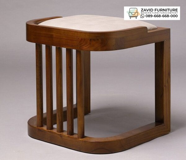 Kursi Stool Minimalis Desain Klasik