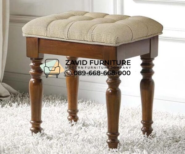 Kursi Stool Multifungsi Kualitas Number One