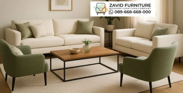 Kursi Tamu Sofa Bumi Serasi Modern