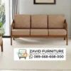 Kursi Tamu Sofa Kayu Klasik Nusantara