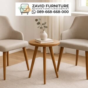 Kursi Teras Dual Tone Modern Minimalis