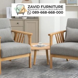 Kursi Teras Kayu Jati Natural Grey Kursi Teras Kayu Jati Natural Grey