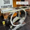 Meja Konsul Stainless Desain Mercy Mewah