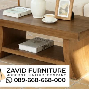 Meja Tamu Kayu Jati Desain Modern Meja Tamu Kayu Jati Desain Modern