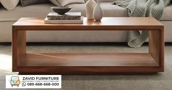 Meja Tamu Kayu Jati Minimalis Meja Tamu Kayu Jati Minimalis