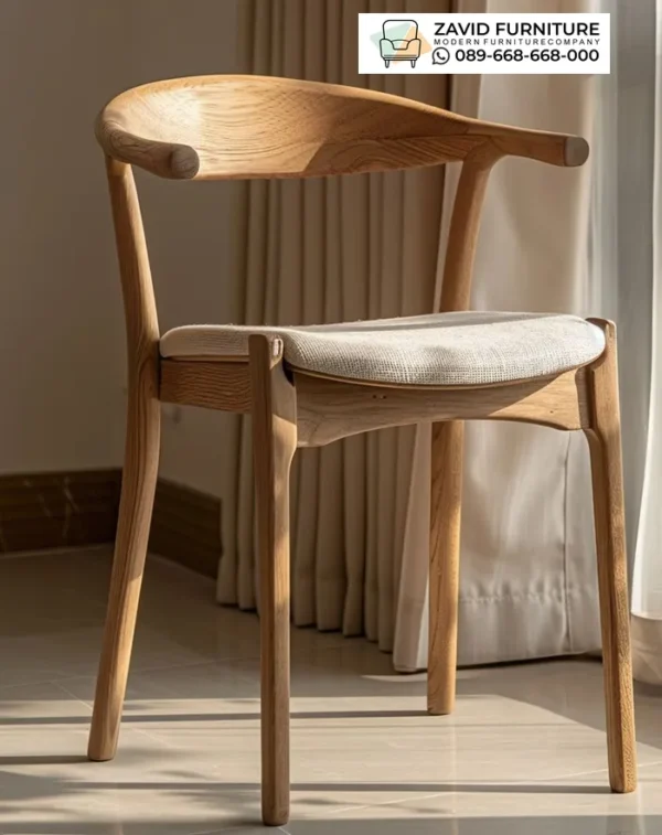 Model Japandi Kursi Cafe