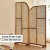 Sketsel Kayu Rotan 2 Pintu Ruang Estetik Sketsel Kayu Rotan 2 Pintu Ruang Estetik