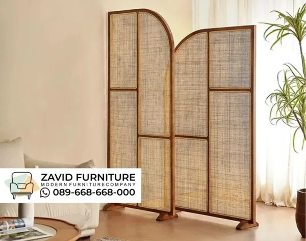 Sketsel Kayu Rotan 2 Pintu Ruang Estetik Sketsel Kayu Rotan 2 Pintu Ruang Estetik