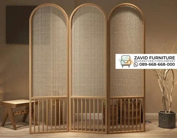 Sketsel Lipat Japandi Natural Anyam Rotan Sketsel Lipat Japandi Natural Anyam Rotan