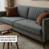 Sofa Minimalis 2 Seater Nyaman Sofa Minimalis 2 Seater Nyaman