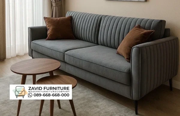 Sofa Minimalis 2 Seater Nyaman Sofa Minimalis 2 Seater Nyaman