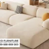 Sofa Minimalis 3 Jutaan Affordable
