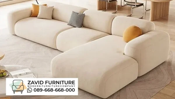 Sofa Minimalis 3 Jutaan Affordable
