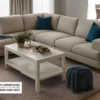 Sofa Minimalis L Satuset Sofa Minimalis L Satuset