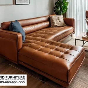 Jual Sofa Bahan Kulit High Quality