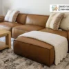 Jual Sofa Bahan Kulit Istimewa