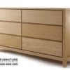 Kabinet Laci Kayu Minimalis Seamless