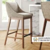 Kursi Bar Kayu Jati Modern Kursi Bar Kayu Jati Modern