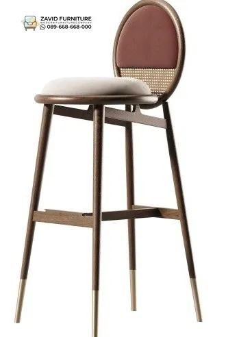 Kursi Cafe Bar Kayu Best Quality