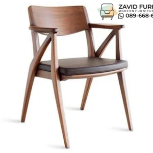 Kursi Cafe Desain Jengki Modern