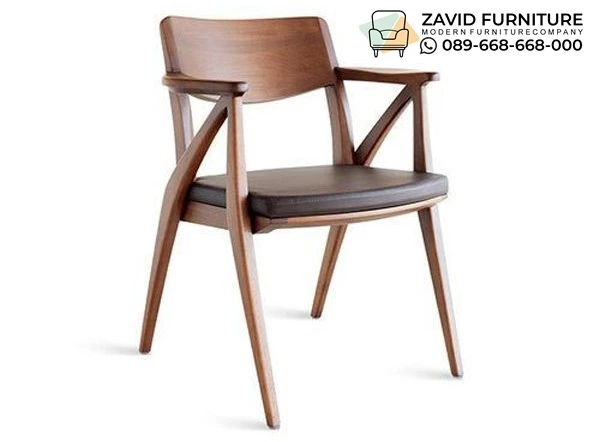 Kursi Cafe Desain Jengki Modern