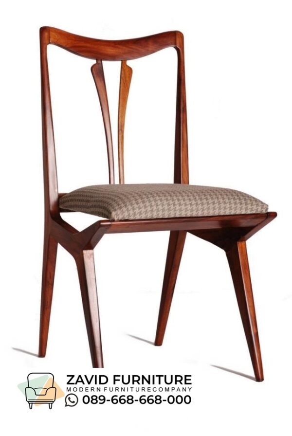 Kursi Makan Minimalis Kayu Jati Semarang