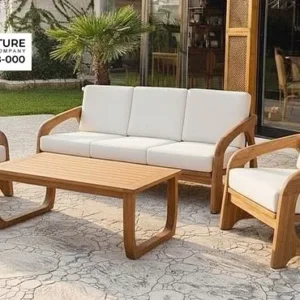 Kursi Teras Outdoor Modern