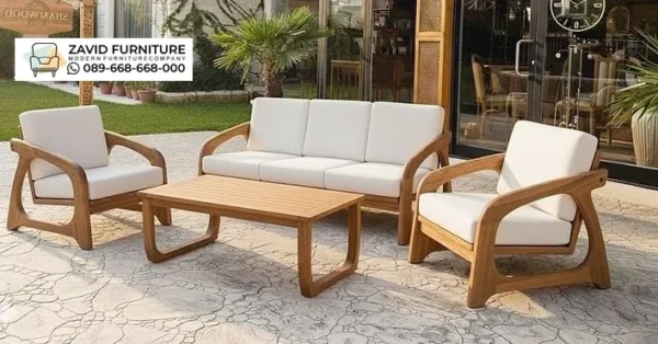 Kursi Teras Outdoor Modern