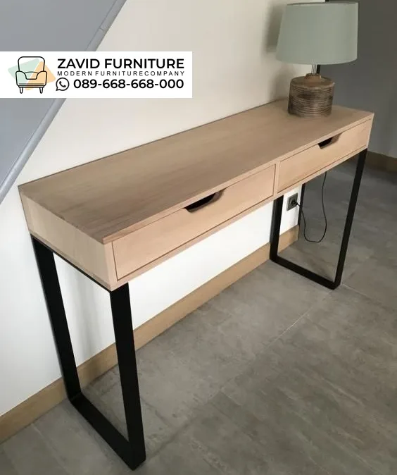 Meja Konsul Laci Industrial Linear Meja Konsul Laci Industrial Linear