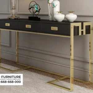 Meja Konsul Minimalis Modern Elegan Meja Konsul Minimalis Modern Elegan