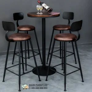 Meja Kursi Cafe Besi Elegan Meja Kursi Cafe Besi Elegan