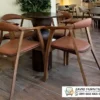 Meja Kursi Cafe Kayu Klasik Meja Kursi Cafe Kayu Klasik