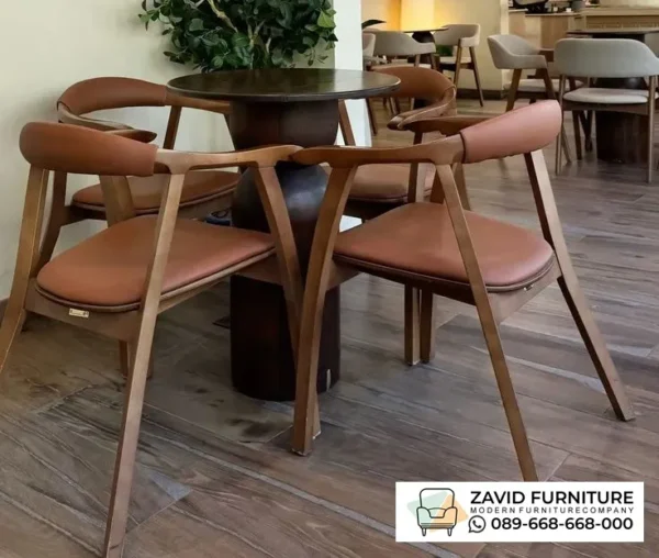 Meja Kursi Cafe Kayu Klasik Meja Kursi Cafe Kayu Klasik