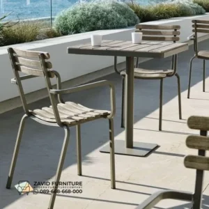 Meja Kursi Cafe Outdoor Unik Meja Kursi Cafe Outdoor Unik