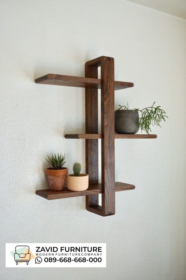 Rak Dinding Minimalis Bali