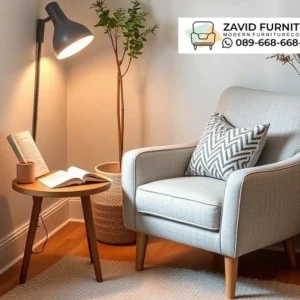 Sofa Single Minimalis Seri Sudut Sofa Single Minimalis Seri Sudut