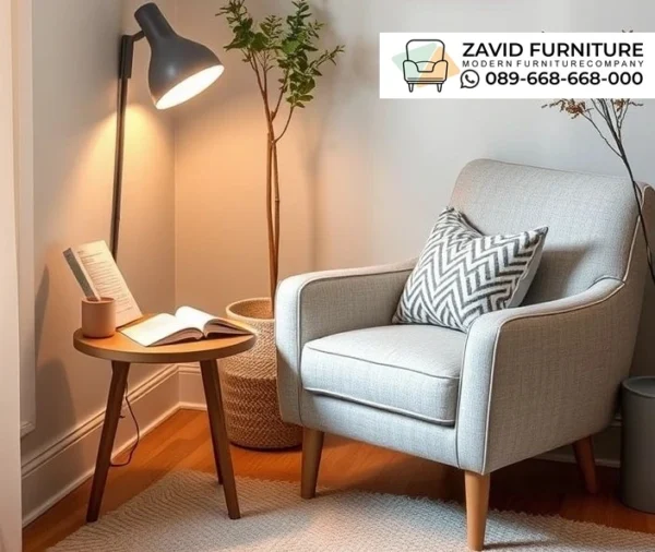 Sofa Single Minimalis Seri Sudut Sofa Single Minimalis Seri Sudut