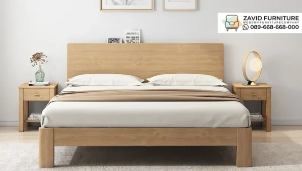 Dipan Minimalis Ukuran 120x200