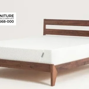 Tempat Tidur Kayu Ukuran 120x200