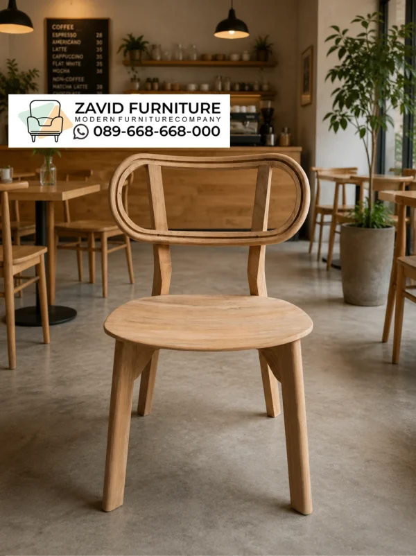 Kursi Cafe Kayu Jati Bentwood Kursi Cafe Kayu Jati Bentwood