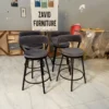 Kursi Bar Putar Industrial Surabaya