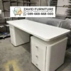Meja Kantor Vera Curved